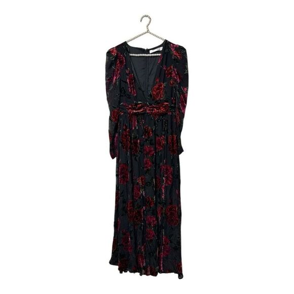 Rachel Parcell Burnout Velvet Dress ♥️ - Picture 7 of 9